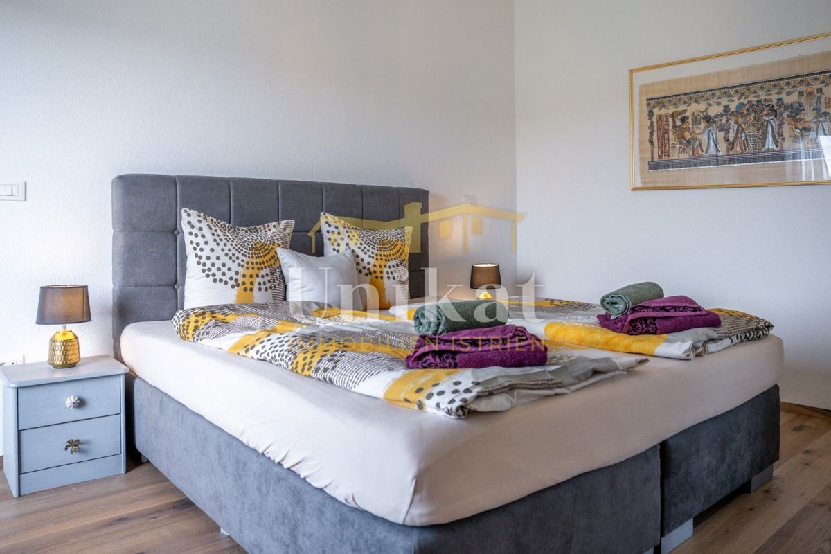 Casa di lusso con garage sotterraneo - 3 km dal mare